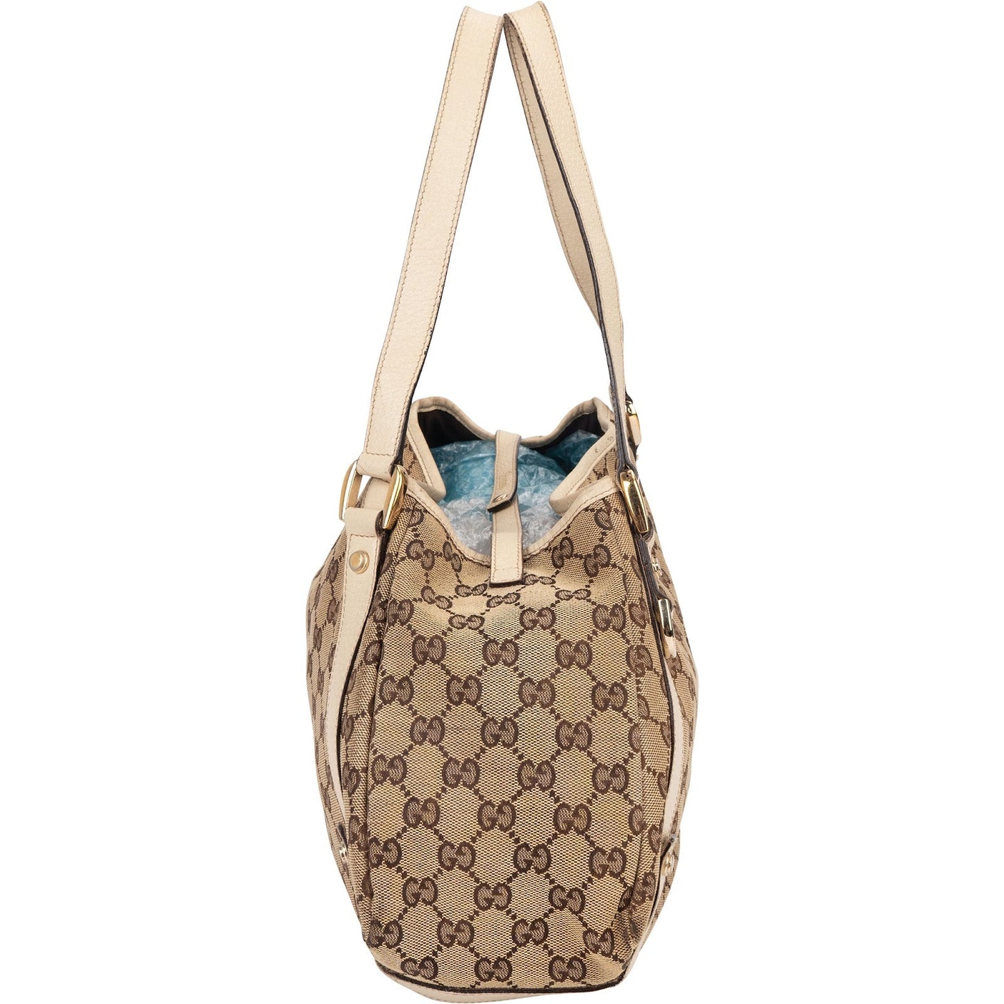 Gucci Monogram GG Abbey Shoulder Bag