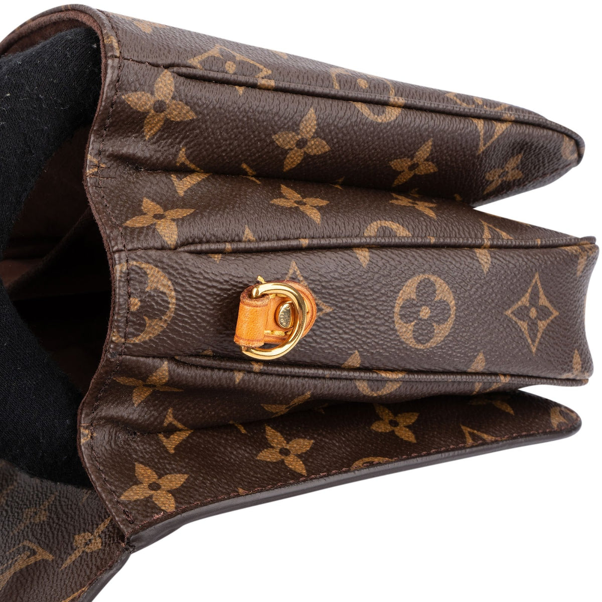 Louis Vuitton Monogram Canvas Metis Handbag