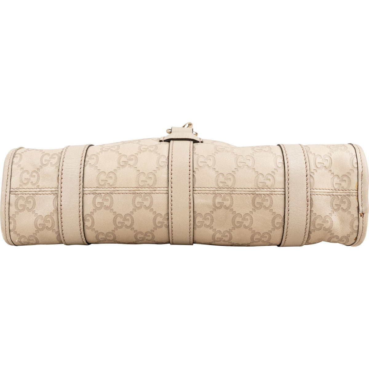 Gucci Guccissima Leather New Jackie Hobo Shoulder Bag