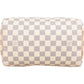 Louis Vuitton Monogram Damier Azur Speedy 25 Handbag