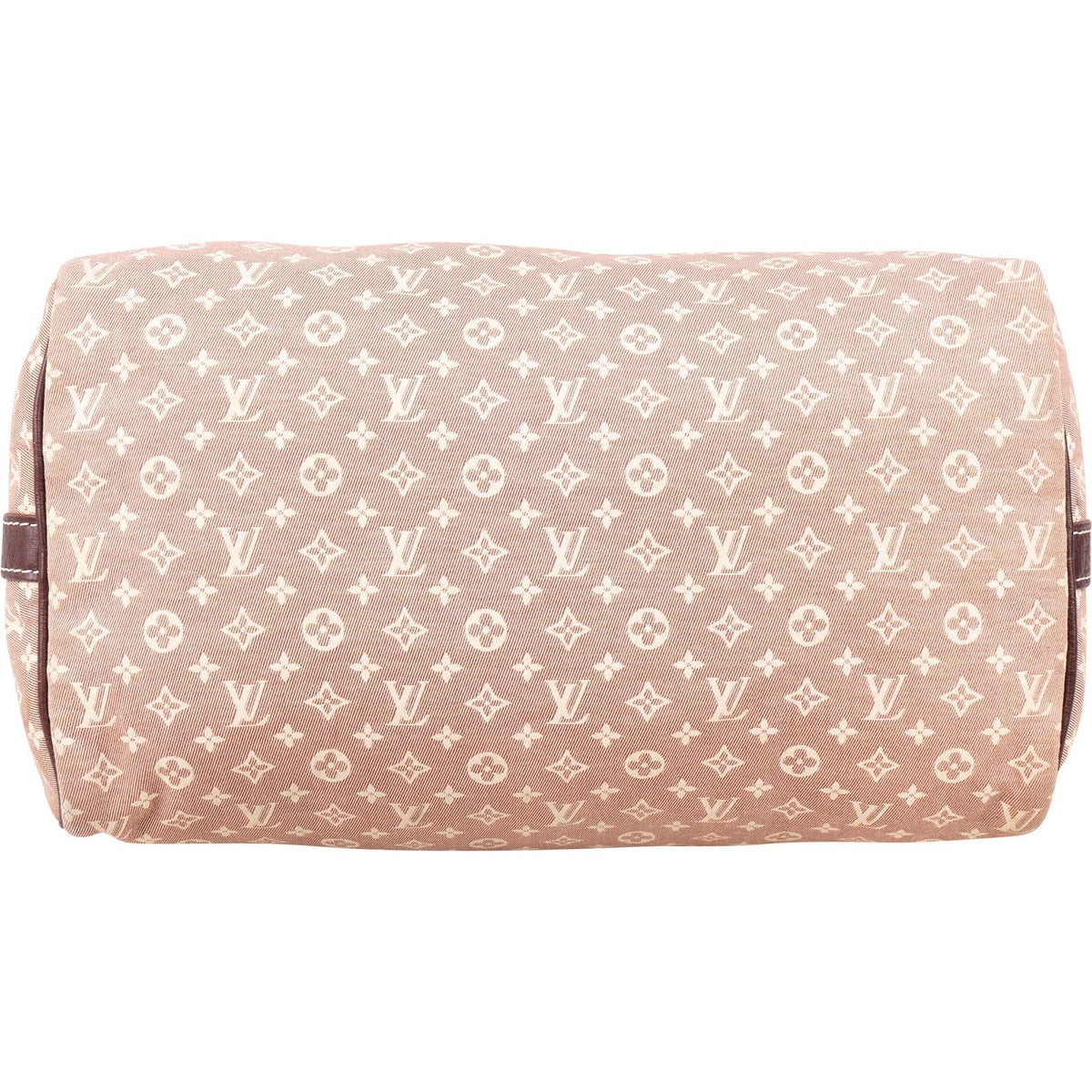 Louis Vuitton Monogram Mini Lin Speedy 30 Bandoulière Handbag