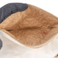 Chanel 22 White Quilted Lambskin Hobo Shoulder Bag