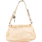 Christian Dior Leather Gaucho Saddle Shoulder Bag