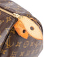 Louis Vuitton Monogram Canvas Speedy 40 Handbag