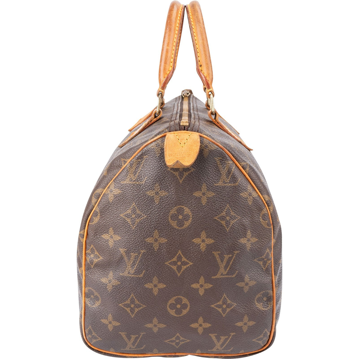 Louis Vuitton Monogram Canvas Speedy 30 Handbag