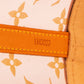 Louis Vuitton Monogram Vinyl Ambre PM Handbag