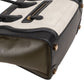 Céline Tricolor Leather Luggage Handbag