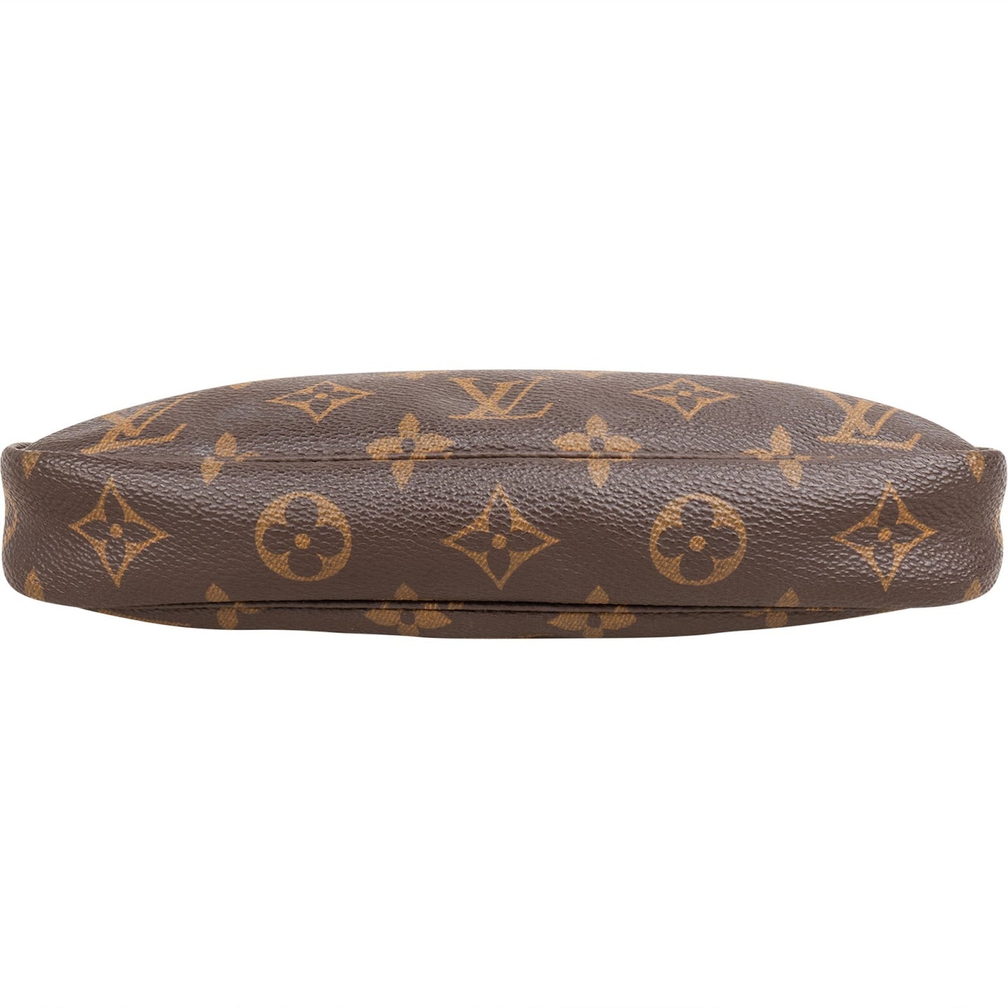 Louis Vuitton Monogram Canvas Pochette Accessoires Handbag