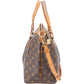 Louis Vuitton Palermo PM aus Monogram Canvas – Ansicht 3