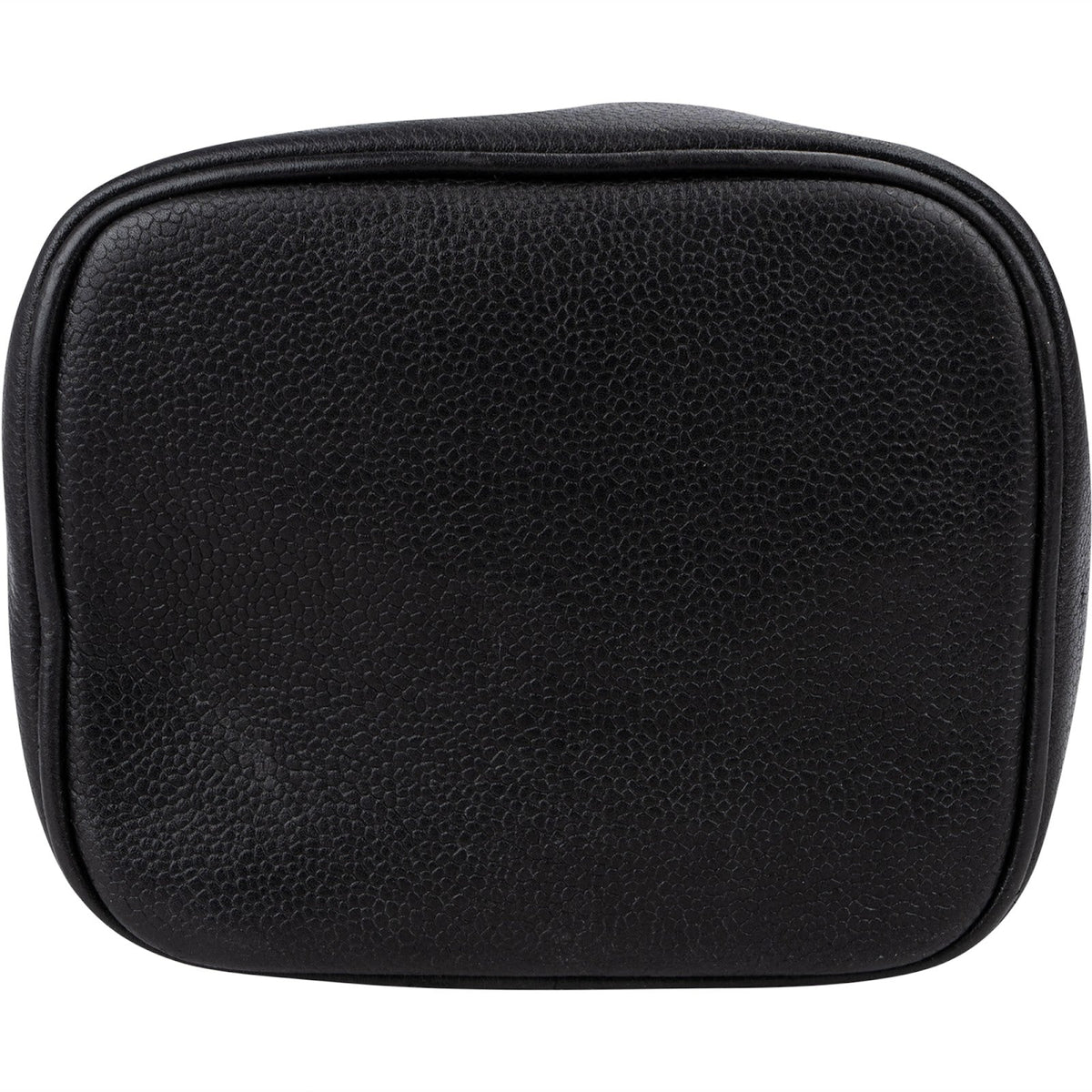 Chanel Caviar Leather CC Vanity Case Handbag