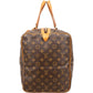 Louis Vuitton Monogram Canvas Sac Souple 55 Travel Bag