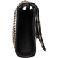 Saint Laurent Leopard Print Mini Kate Crossbody Bag