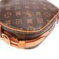 Louis Vuitton Monogram Canvas Boite Chapeau Souple MM Crossbody Bag
