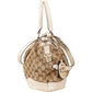 Gucci Monogram GG Canvas Sukey Tote Handbag