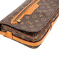 Louis Vuitton Canvas Monogram Saint Germain GM Crossbody Bag