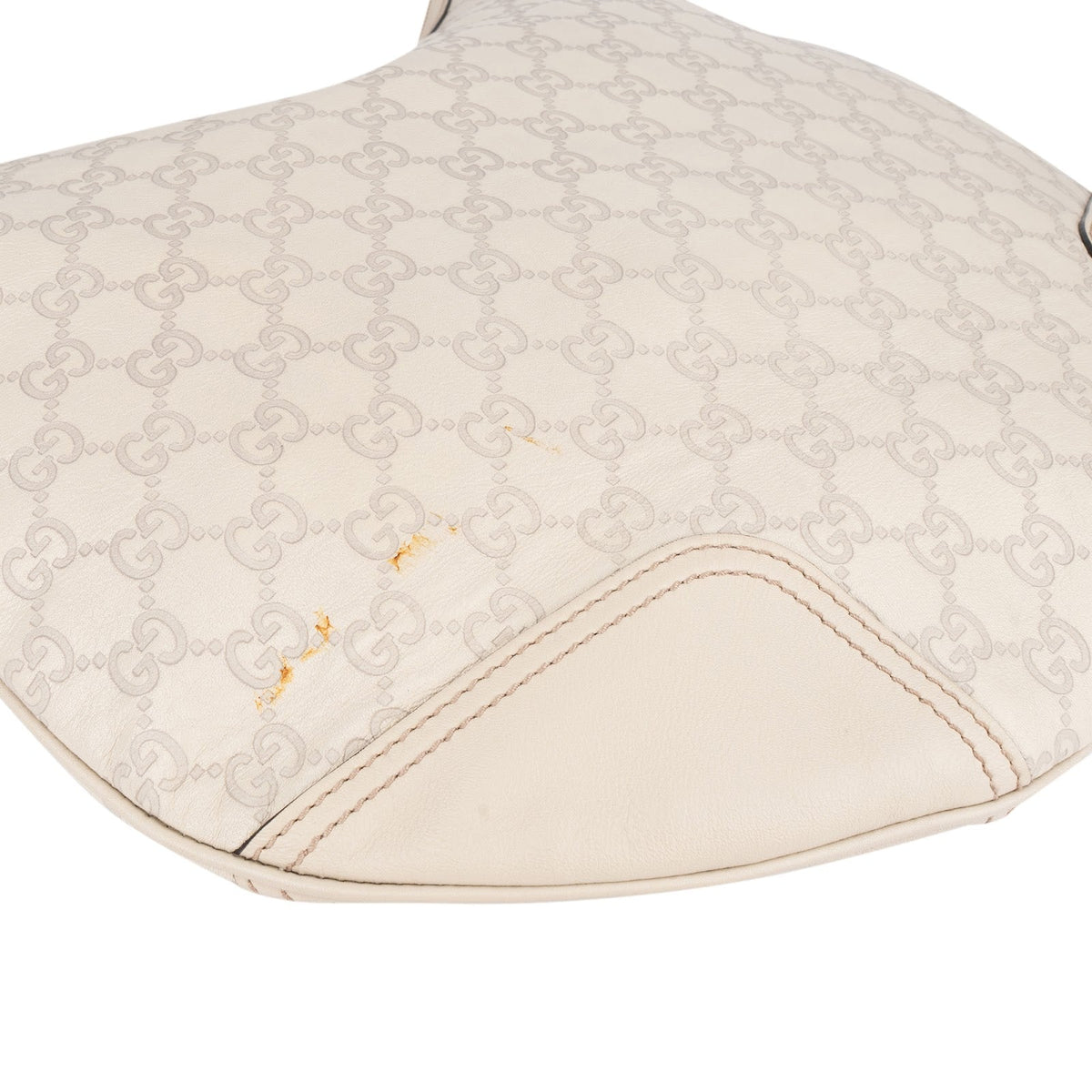 Gucci Hobo aus Guccissima-Leder – Ansicht 8
