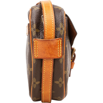 Louis Vuitton Monogram Canvas Jeune Fille PM Crossbody Bag