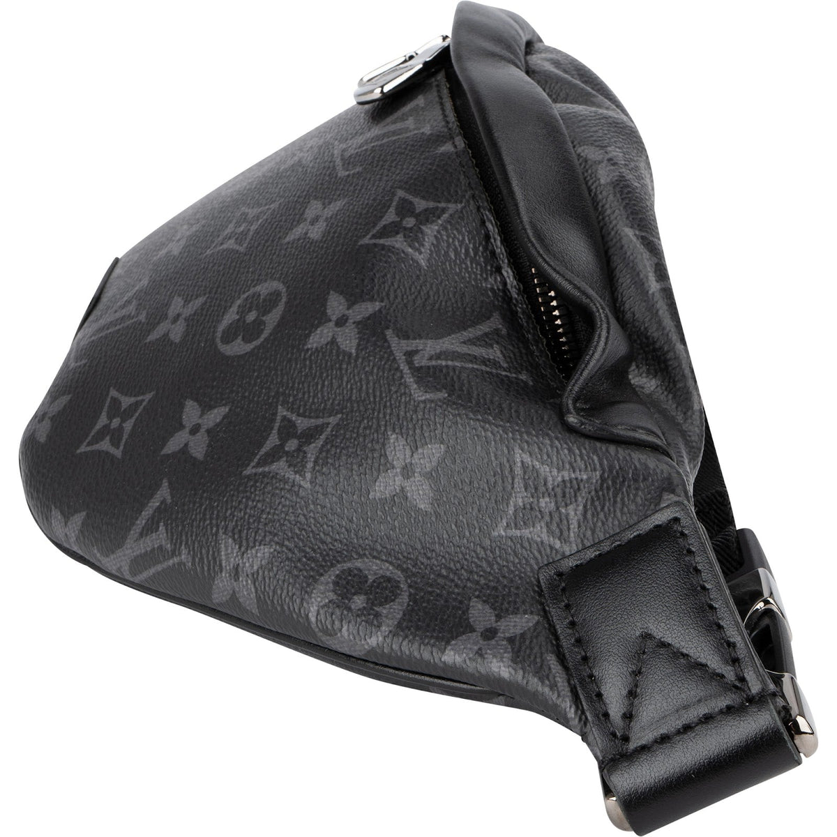 Louis Vuitton Monogram Eclipse Canvas Bumbag Crossbody Bag