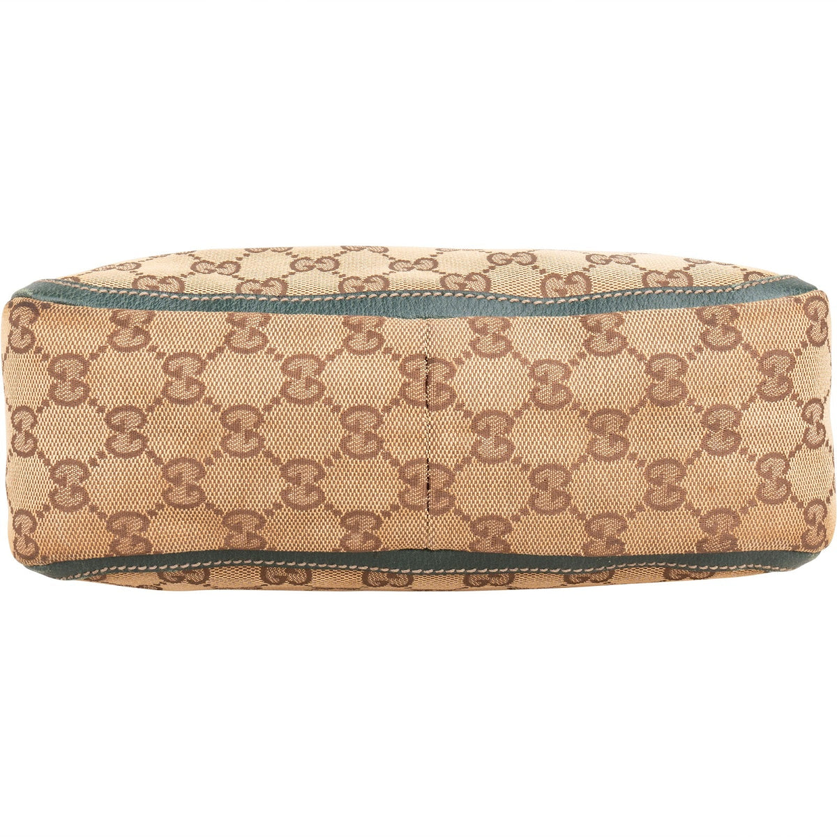 Gucci Monogram GG Canvas Small Shoulder Bag