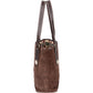 Gucci Tote aus geprägtem GG Wildleder – Ansicht 3