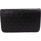 Chanel Quilted Lambskin 24K Gold Single Flap Crossbody Bag