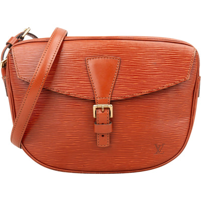 Louis Vuitton Epi Leather Jeune Fille MM Crossbody Bag