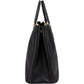 Prada Black Saffiano Leather Galleria Handbag