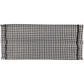 Christian Dior Houndstooth Monogram Canvas Book Tote Handbag