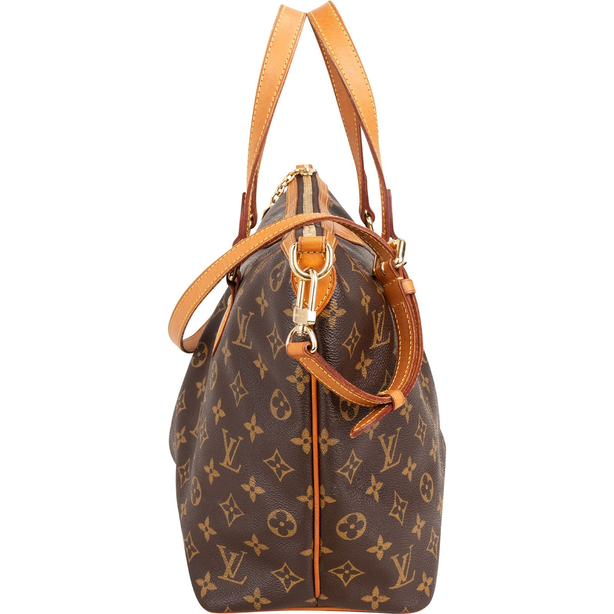 Louis Vuitton Monogram Canvas Palermo PM Handbag