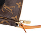 Louis Vuitton Monogram Canvas Pochette Accessoires Handbag