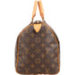 Louis Vuitton ID Monogram Canvas Speedy 30 Handbag