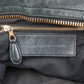 Balenciaga Dark Green Leather City Handbag