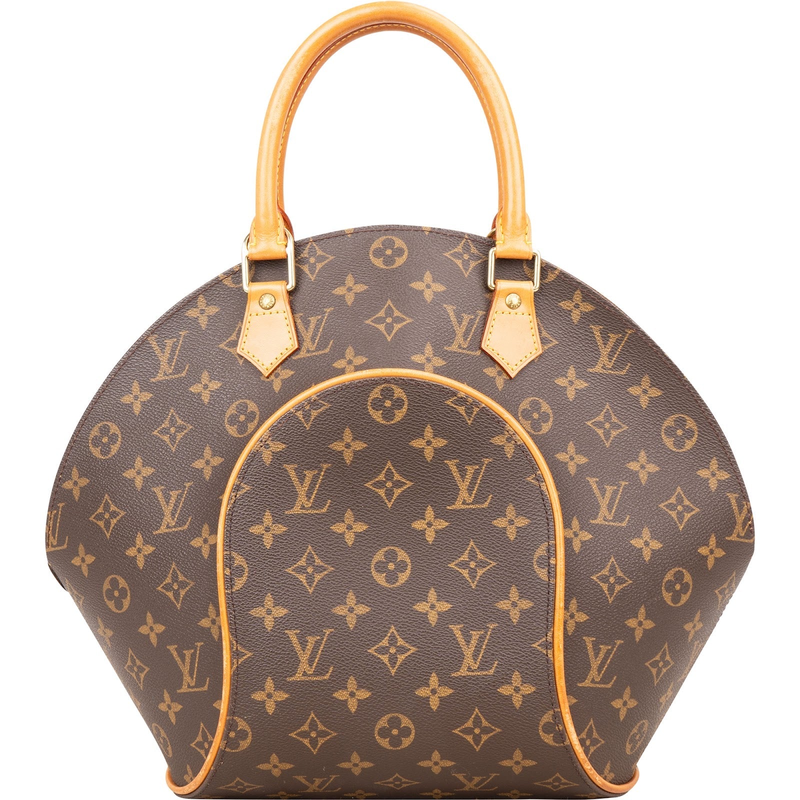 Louis Vuitton Monogram Canvas Ellipse MM Handbag