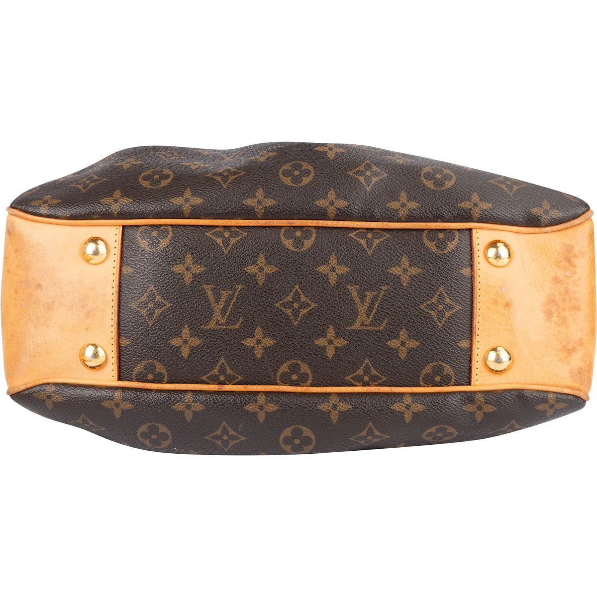 Louis Vuitton Monogram Canvas Boetie PM Handbag