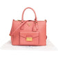 Prada Saffiano Leather Galleria Pocket Handbag