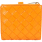 Bottega Veneta Intrecciato Bi-fold Wallet