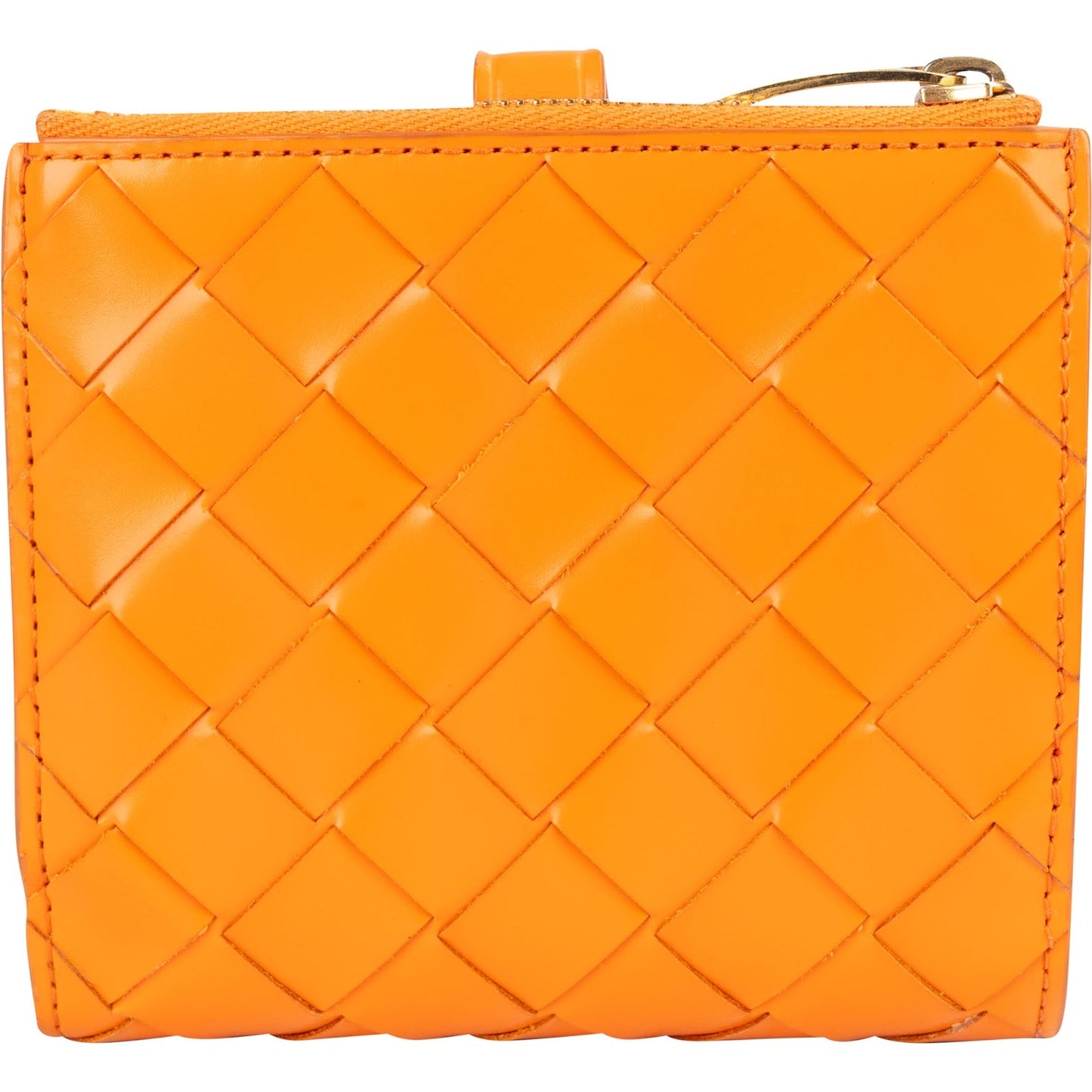 Bottega Veneta Intrecciato Bi-fold Wallet