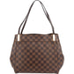 Louis Vuitton Damier Ebene Monogram Marylebone PM Shoulder Bag
