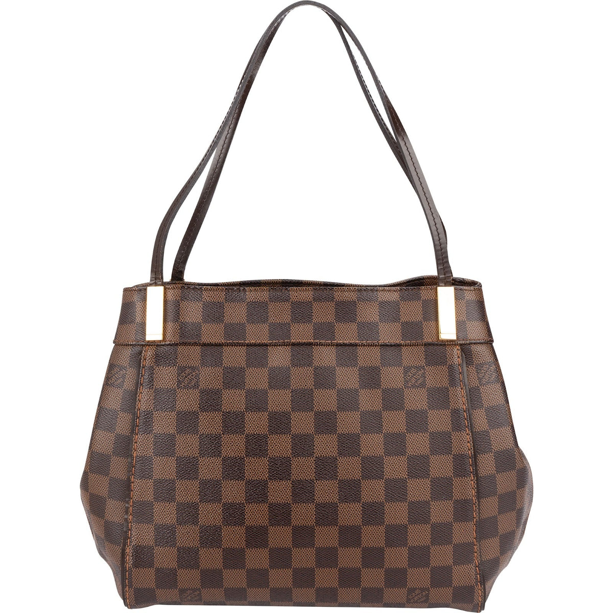 Louis Vuitton Damier Ebene Monogram Marylebone PM Shoulder Bag