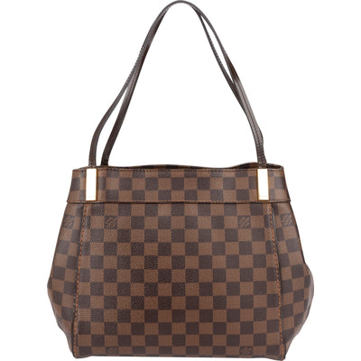 Louis Vuitton Damier Ebene Monogram Marylebone PM Shoulder Bag