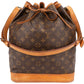 Louis Vuitton Monogram Canvas Sac Noé Grande Shoulder Bag