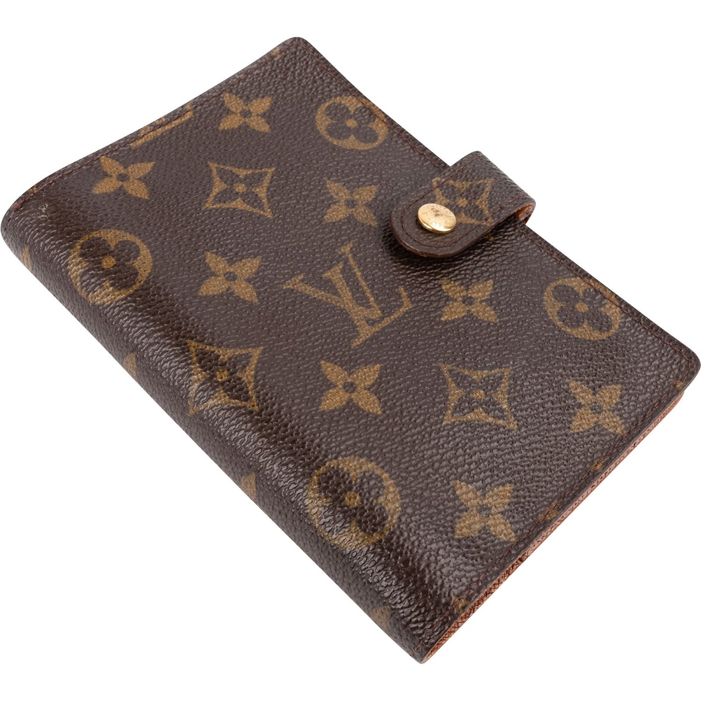 Louis Vuitton Monogram Canvas Agenda PM