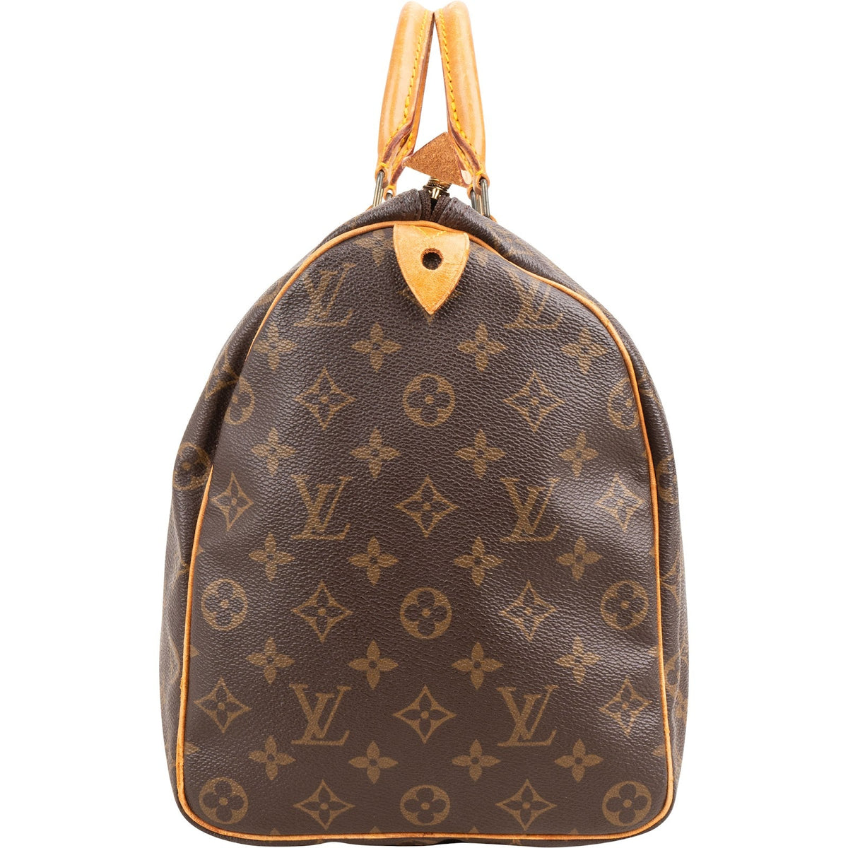 Louis Vuitton Monogram Canvas Speedy 40 Handbag