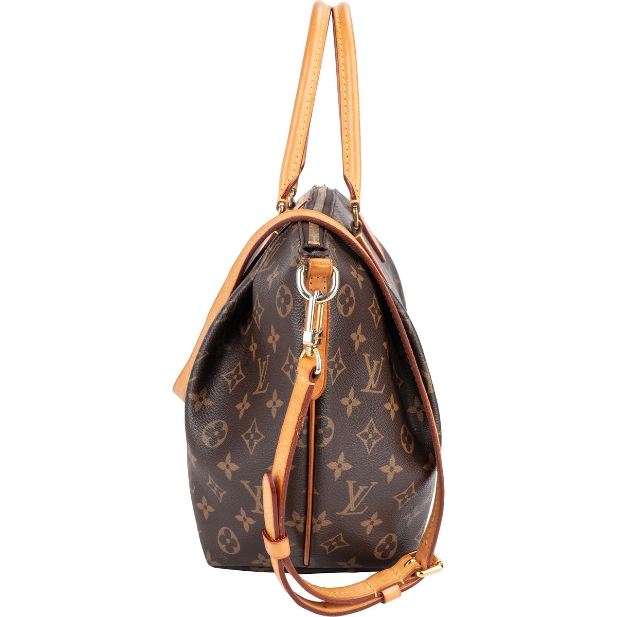 Louis Vuitton Monogram Canvas Turenne MM Handbag