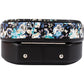 Louis Vuitton Floral Leather Print Petite Boite Chapeau Crossbody Bag
