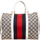 Gucci Monogram GG Joy Boston Bag Handbag