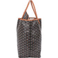 Goyard Goyardine Monogram St. Louis GM Shoulder Bag