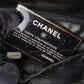 Chanel Caviar Leather Vanity Case Handbag