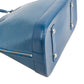 Louis Vuitton Blue Epi Leather Alma GM Handbag