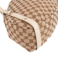 Gucci Monogram GG Canvas Abbey D-Ring Shoulder Bag